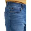 imageLee mens Extreme Motion Five Pocket Denim ShortBlue Rooster