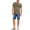 imageLee mens Extreme Motion Five Pocket Denim ShortLegends
