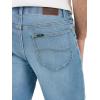imageLee mens Extreme Motion Five Pocket Denim ShortTenney