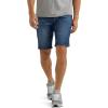 imageLee mens Extreme Motion Five Pocket Denim ShortDusk