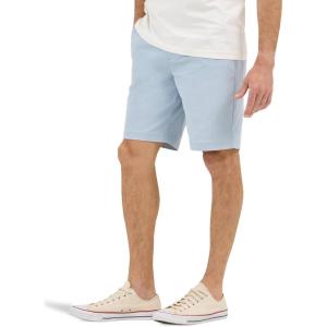 imageLee Mens Extreme Motion Flat Front ShortShy Blue