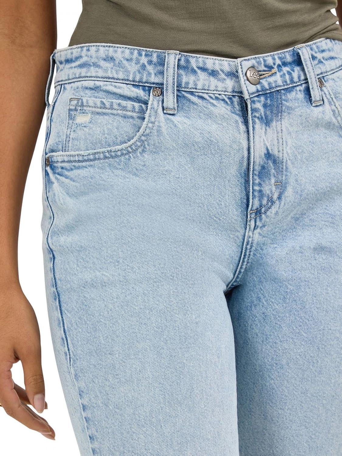 imageLee Womens 90s JeanLight Melody