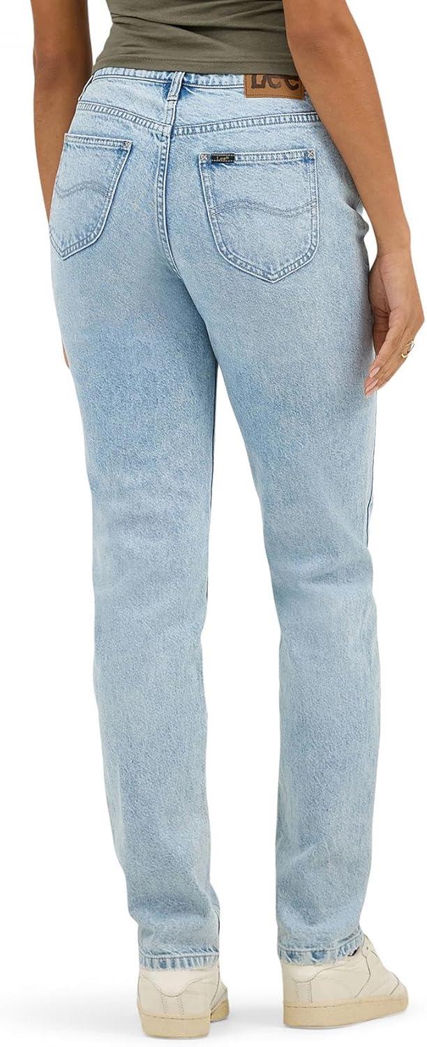 imageLee Womens 90s JeanLight Melody