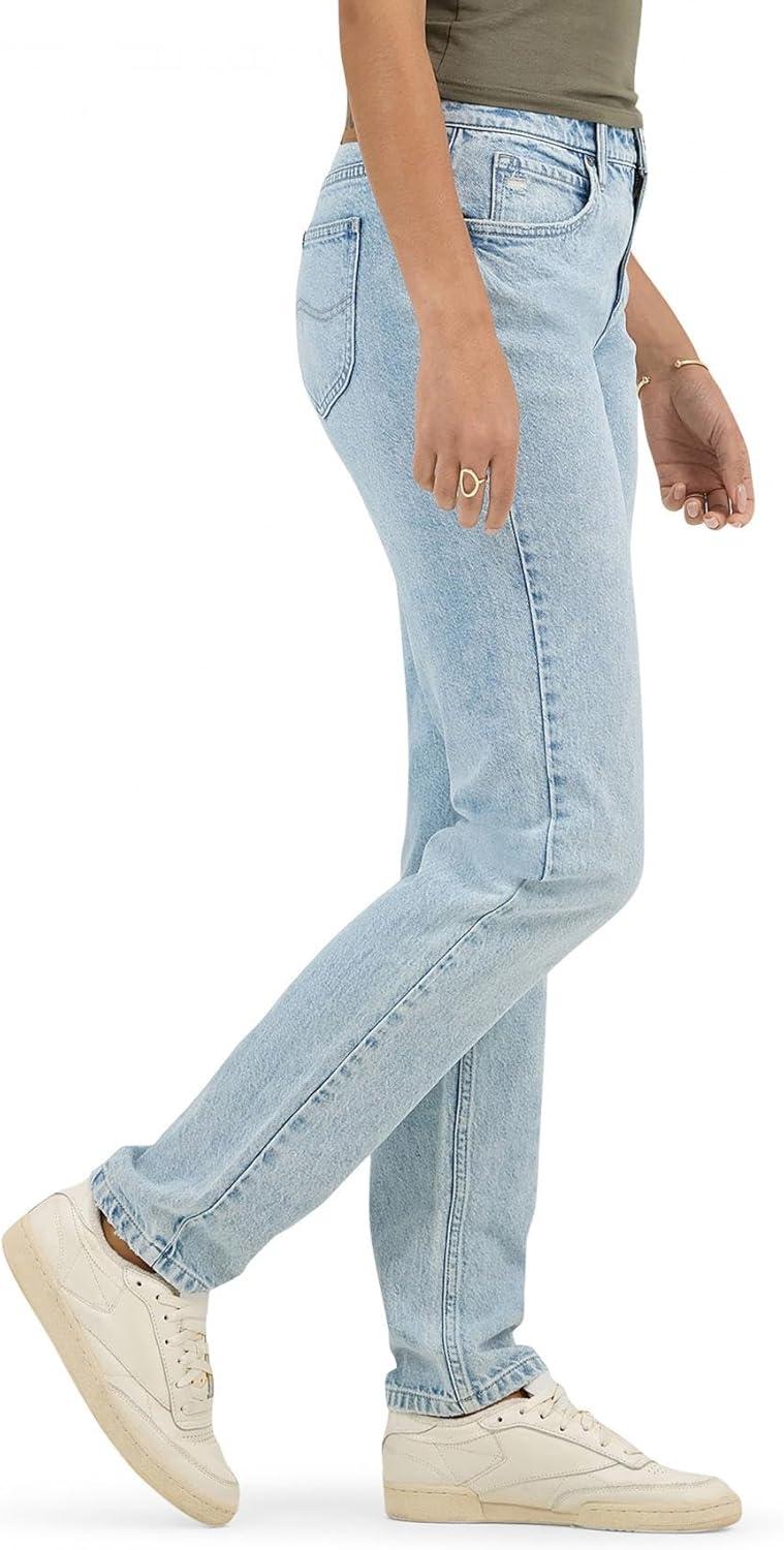 imageLee Womens 90s JeanLight Melody