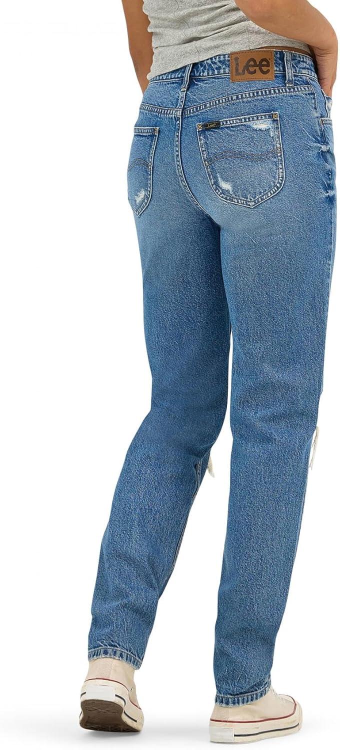 imageLee Womens 90s JeanRolling Waves