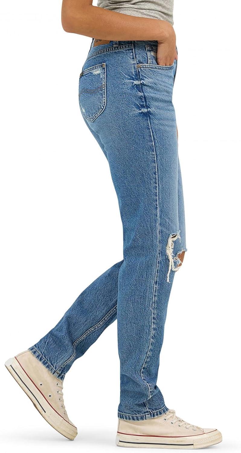 imageLee Womens 90s JeanRolling Waves