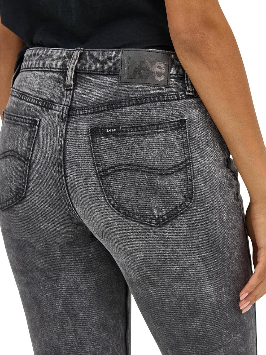 imageLee Womens The Boot JeanDeep Night