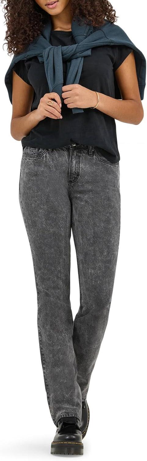 imageLee Womens The Boot JeanDeep Night