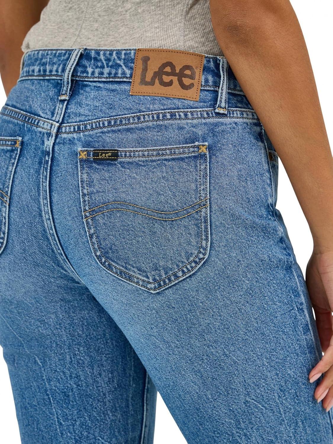 imageLee Womens The Boot JeanFuture Friend