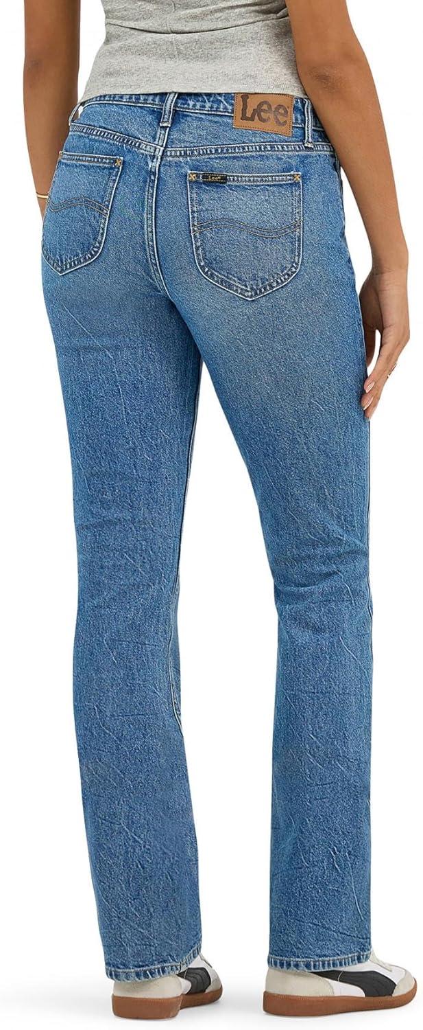 imageLee Womens The Boot JeanFuture Friend