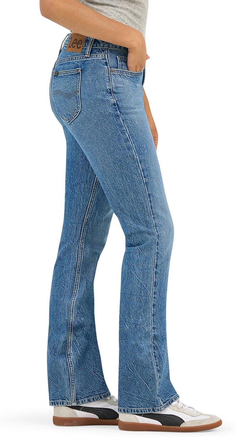 imageLee Womens The Boot JeanFuture Friend