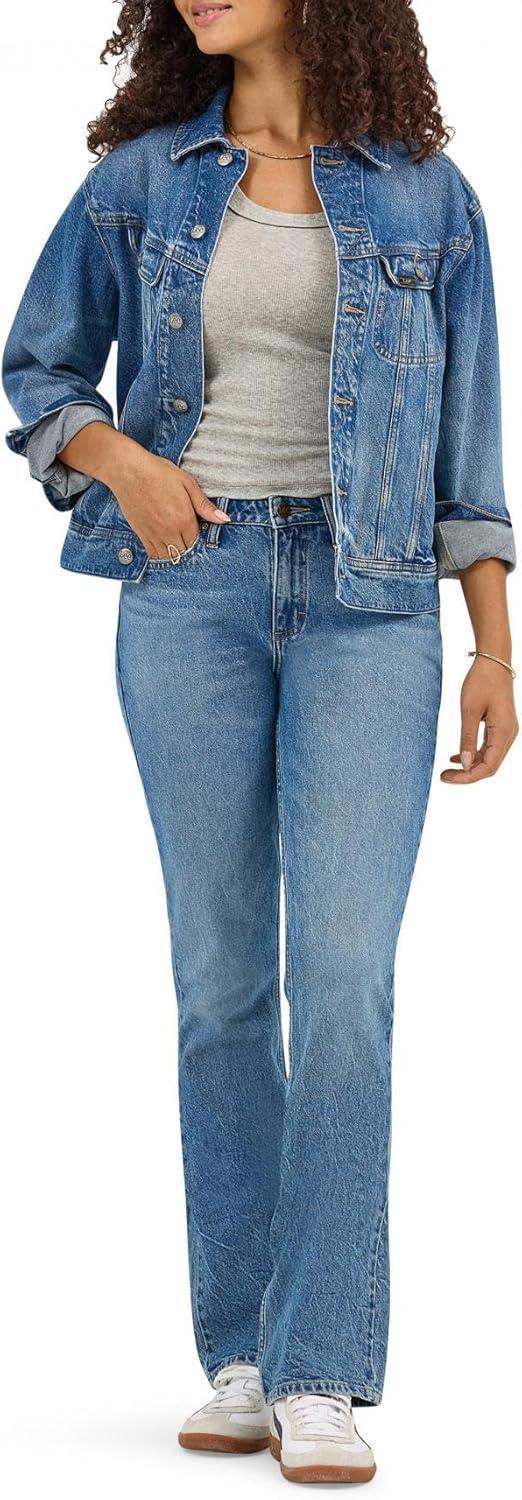 imageLee Womens The Boot JeanFuture Friend