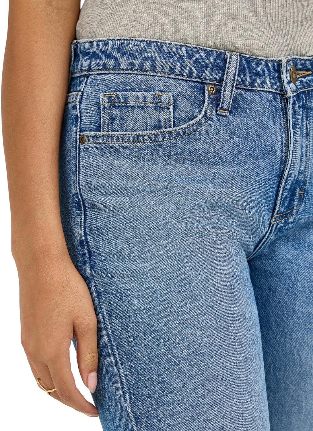 imageLee Womens The Boot JeanFuture Friend