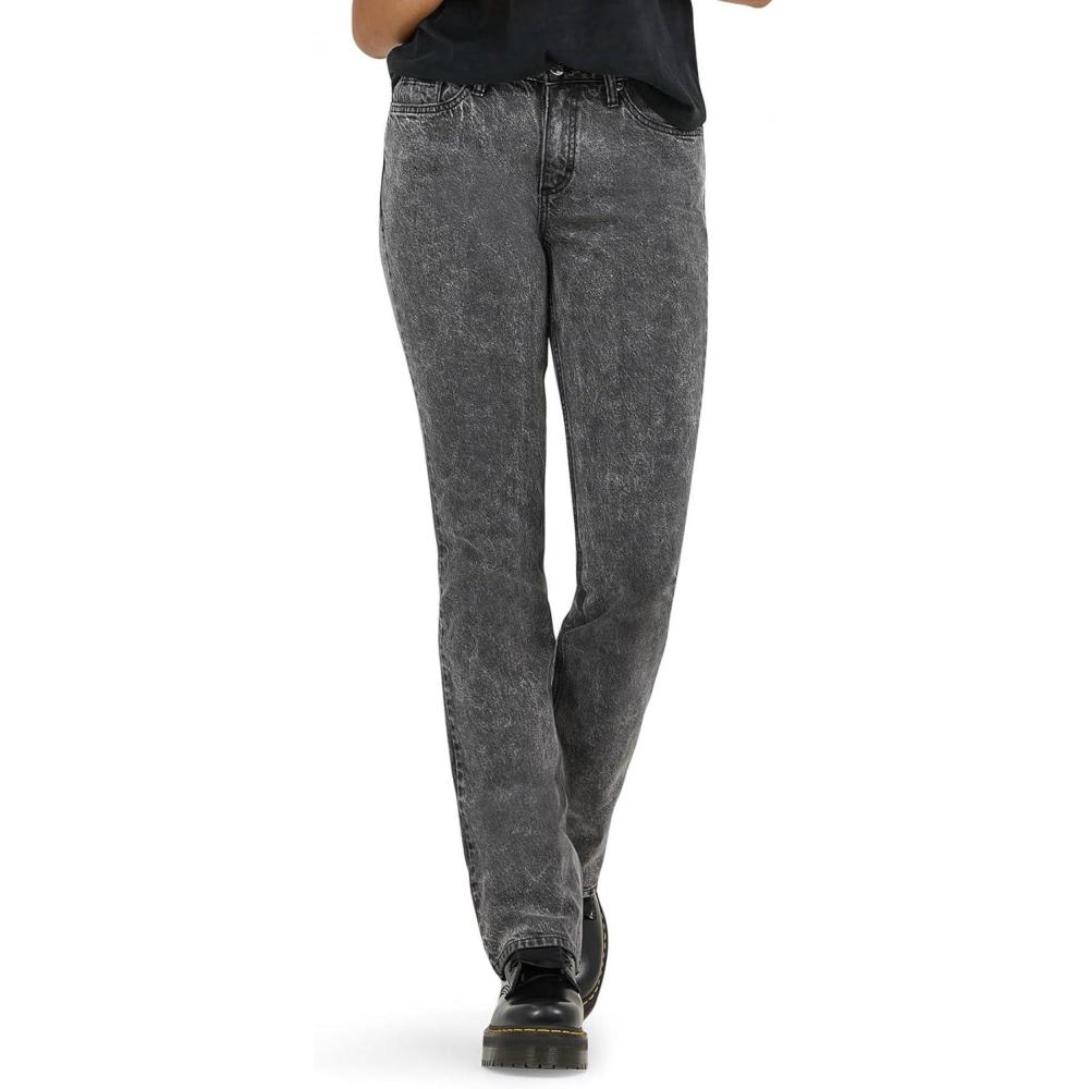 imageLee Womens The Boot JeanDeep Night
