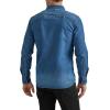 imageLee Mens All Purpose Classic Fit Long Sleeve ShirtDenim Medium Wash Indigo