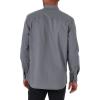 imageLee Mens All Purpose Classic Fit Long Sleeve ShirtGray  Calvary Twill