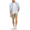imageLee Mens All Purpose Classic Fit Long Sleeve ShirtOrion Plaid