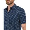 imageLee Mens All Purpose Classic Fit Short Sleeve ShirtRivet Ecru