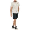 imageLee Mens Extreme Motion Short Sleeve Performance ShirtObsidian Gray