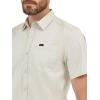 imageLee Mens Extreme Motion Short Sleeve Performance ShirtObsidian Gray