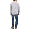 imageLee Mens X Move Long Sleeve AllPurpose 1 Pocket ShirtStatic Gray