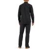 imageLee Mens X Move Long Sleeve AllPurpose 1 Pocket ShirtUnion All Black