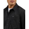 imageLee Mens X Move Long Sleeve AllPurpose 1 Pocket ShirtUnion All Black