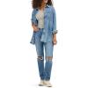 imageLee Womens 90s JeanRolling Waves