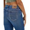 imageLee Womens The Boot JeanMagnetic Indigo