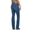 imageLee Womens The Boot JeanMagnetic Indigo