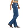 imageLee Womens The Boot JeanMagnetic Indigo