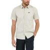 imageLee Mens Extreme Motion Short Sleeve Performance ShirtObsidian Gray