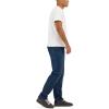 imageLee Mens X Move Relaxed Taper JeanBlaine