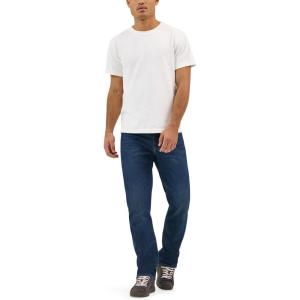 imageLee Mens X Move Relaxed Taper JeanBlaine