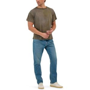 imageLee Mens X Move Relaxed Taper JeanBowie