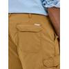 imageLee Mens Big ampamp Tall Extreme Motion Crossroad Cargo ShortGlazed Ginger