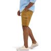 imageLee Mens Big ampamp Tall Extreme Motion Crossroad Cargo ShortGlazed Ginger