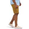 imageLee Mens Big ampamp Tall Extreme Motion Crossroad Cargo ShortGlazed Ginger