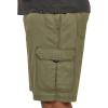 imageLee Mens Big ampamp Tall Extreme Motion Crossroad Cargo ShortOlive Night