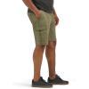 imageLee Mens Big ampamp Tall Extreme Motion Crossroad Cargo ShortOlive Night