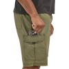 imageLee Mens Big ampamp Tall Extreme Motion Crossroad Cargo ShortOlive Night