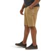 imageLee Mens Big ampamp Tall Legendary Workwear Carpenter ShortDark Khaki