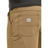 imageLee Mens Big ampamp Tall Legendary Workwear Carpenter ShortDark Khaki