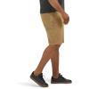 imageLee Mens Big ampamp Tall Legendary Workwear Carpenter ShortDark Khaki
