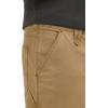 imageLee Mens Big ampamp Tall Legendary Workwear Carpenter ShortDark Khaki