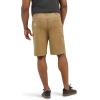 imageLee Mens Big ampamp Tall Legendary Workwear Carpenter ShortDark Khaki