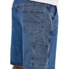 imageLee Mens Big ampamp Tall Legendary Workwear Carpenter ShortMid Dark