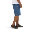 imageLee Mens Big ampamp Tall Legendary Workwear Carpenter ShortMid Dark