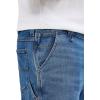 imageLee Mens Big ampamp Tall Legendary Workwear Carpenter ShortMid Dark