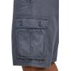 imageLee Mens Big ampamp Tall New Belted Wyoming Cargo ShortSporting Blue